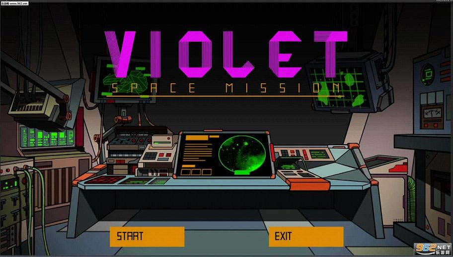 紫罗兰太空使命中文版下载-紫罗兰：太空使命下载PC破解版