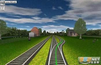 铁路货运模拟中文版-铁路货运模拟下载破解中文版