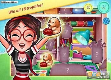 凯西的工艺品汉化中文版游戏下载-凯西的工艺品下载白金版