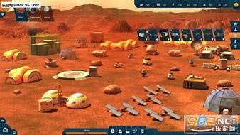 地球太空殖民地汉化版-地球太空殖民地Earth Space Colonies下载中文破解版