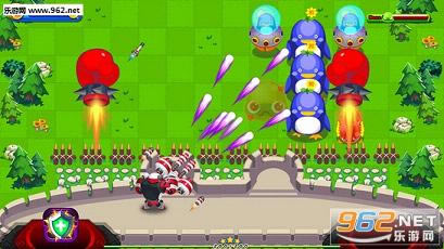 怪兽必须死电脑版-怪兽必须死下载pc中文版(0.01测试版)