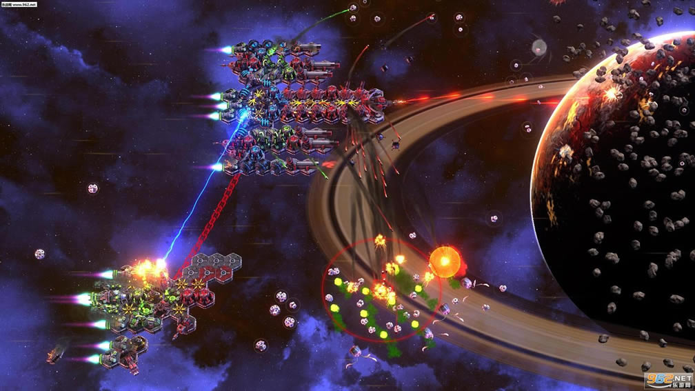 太空疾行星系汉化中文版下载-太空疾行：星系下载PC破解版