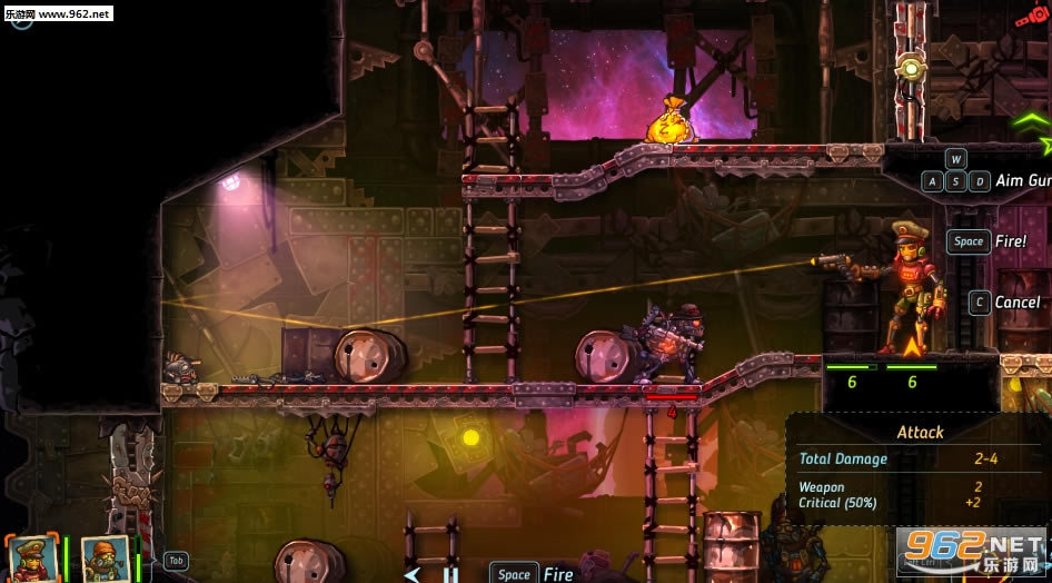 蒸汽世界大劫掠中文版-蒸汽世界：大劫掠下载pc中文版