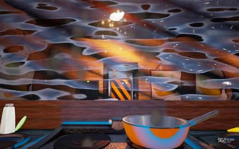 厨房模拟2015汉化中文版下载-厨房模拟2015下载PC破解版