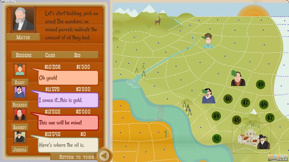 石油骚动中文版-石油骚动Turmoil下载汉化硬盘版