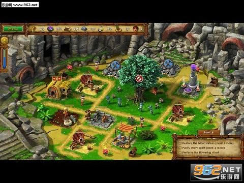 moai4中文版-摩艾4：神秘大地下载pc中文版