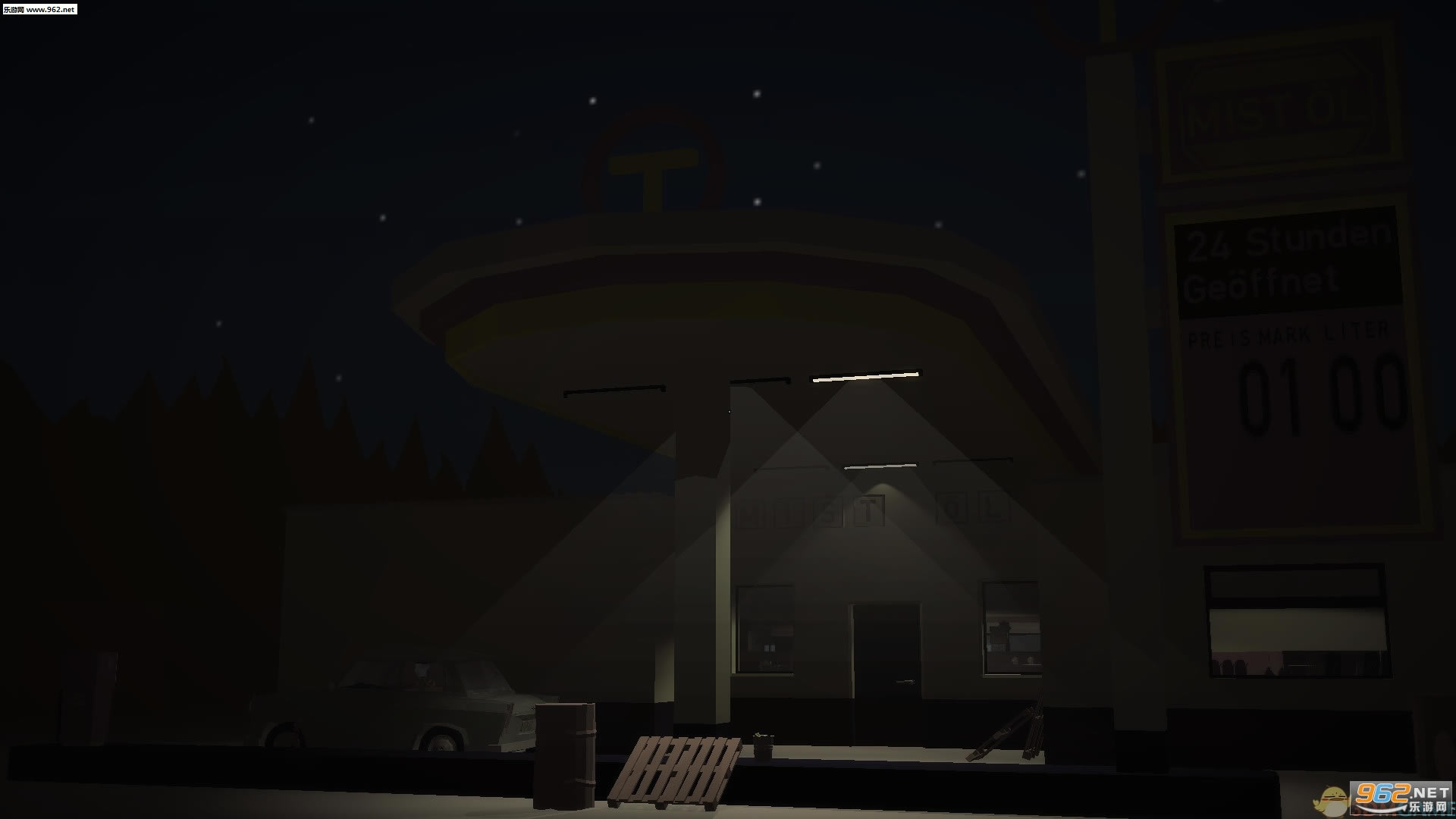 老爷车Jalopy汉化版-老爷车Jalopy下载中文版