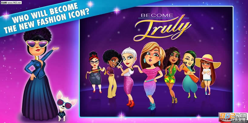 绚丽服饰2安吉拉的真人秀汉化中文版-绚丽服饰2：安吉拉的真人秀下载白金破解版