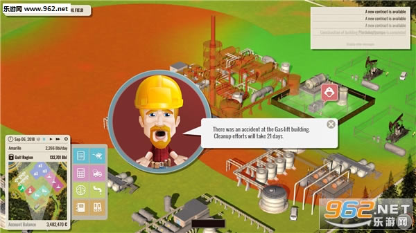 石油企业游戏-石油企业下载免安装PC版