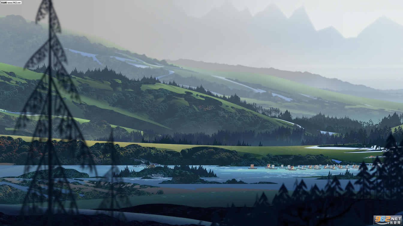 旗帜的传说2汉化中文版下载-旗帜的传说2下载PC破解版