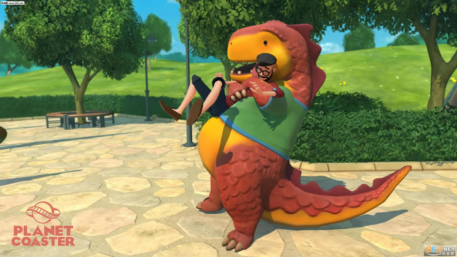 过山车之星汉化中文版下载-过山车之星下载中文破解版