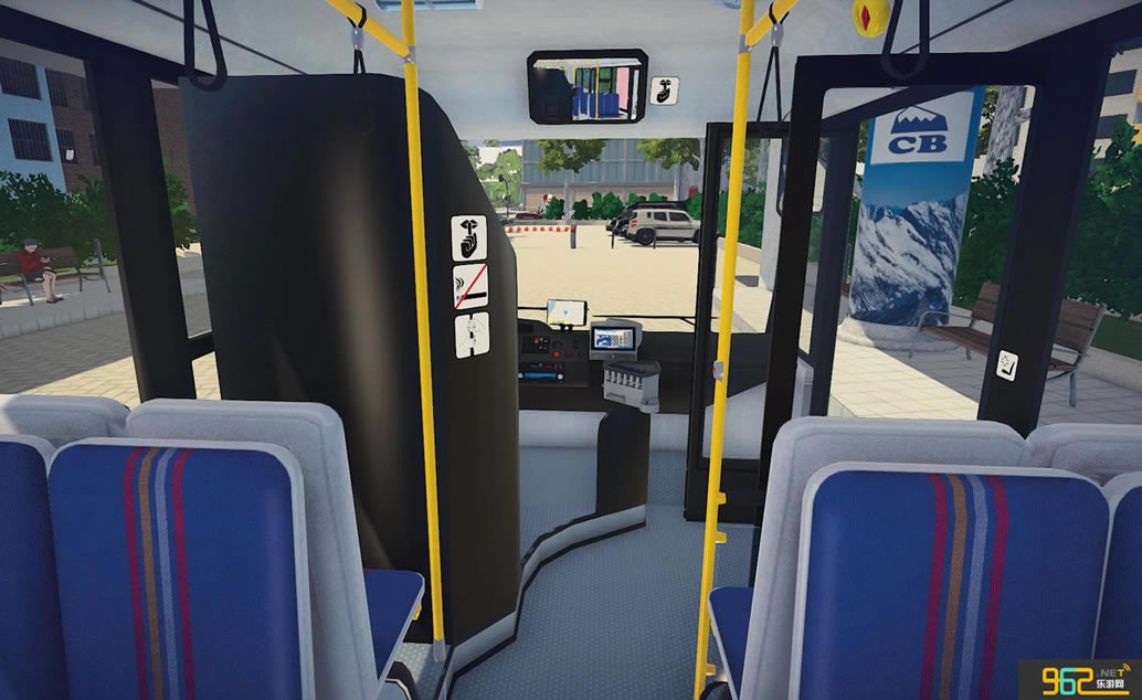 巴士模拟16汉化中文版下载-巴士模拟16下载破解版
