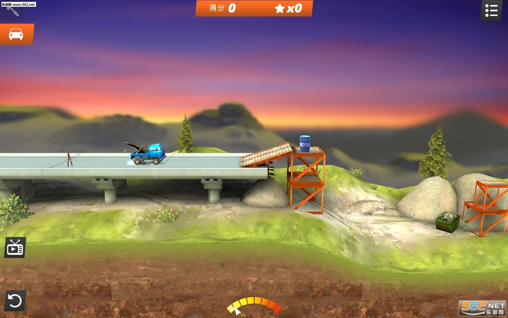 桥梁建筑师：特技电脑版下载-桥梁建筑师：特技下载PC破解版