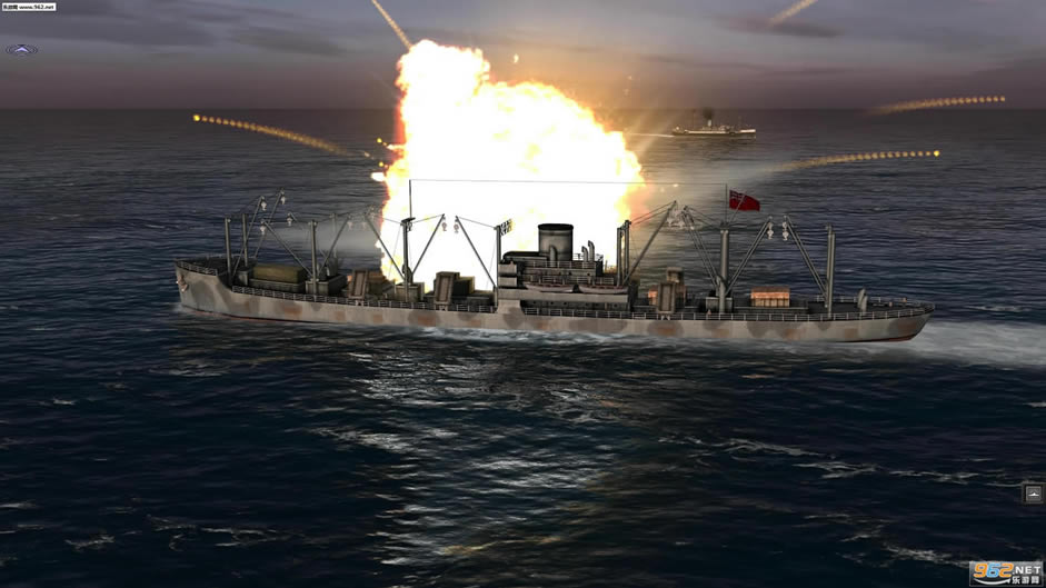 大西洋舰队PC中文版下载-大西洋舰队下载PC破解版