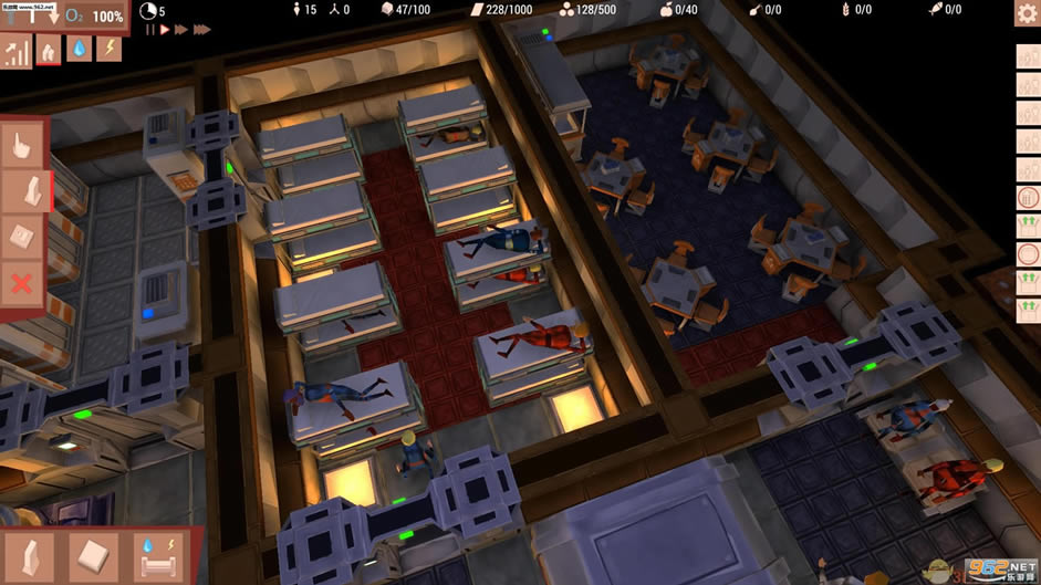 地堡生活汉化中文版下载-地堡生活下载破解版(LifeinBunker)