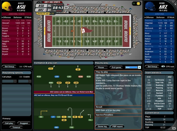 碗结合大学橄榄球汉化中文版下载-碗结合大学橄榄球下载PC破解版