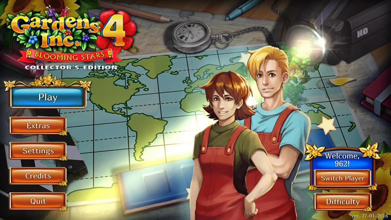 花园公司4：盛开的繁星汉化中文版下载-花园公司4：盛开的繁星下载典藏版