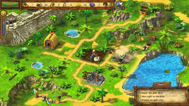 摩埃3：交易任务汉化中文版下载-摩艾3：交易任务下载典藏版