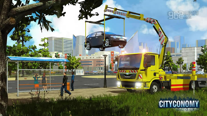 城市服务汉化中文版下载-城市服务下载英文破解版