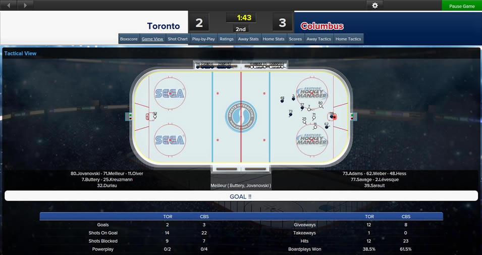 东部冰球经理2015汉化中文版下载-东部冰球经理下载英文破解版