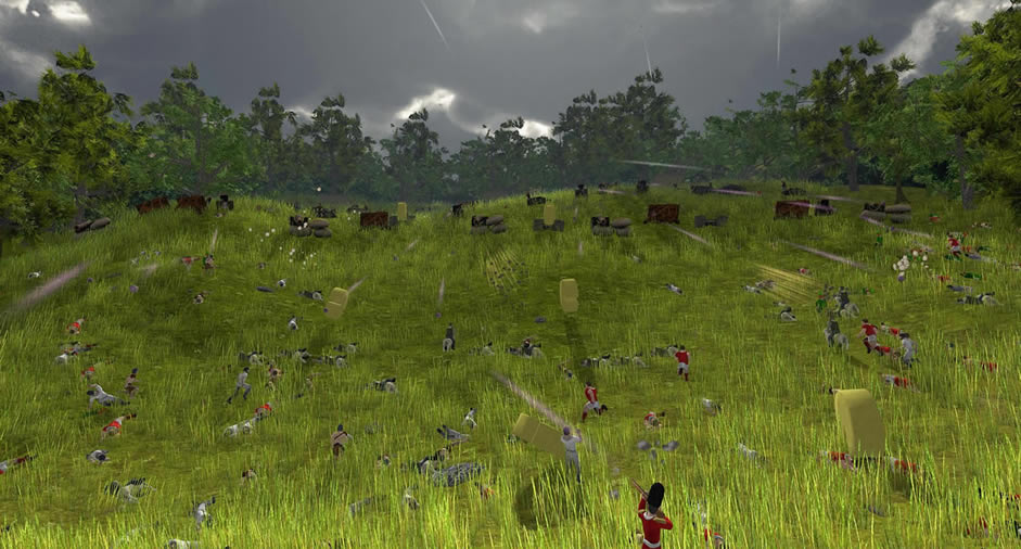 高地保卫战汉化中文版下载-高地保卫战下载PC破解版