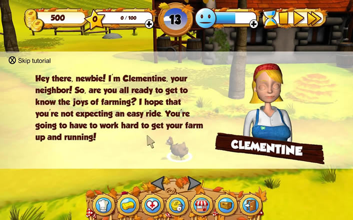 我的农场汉化中文版下载-我的农场下载英文版