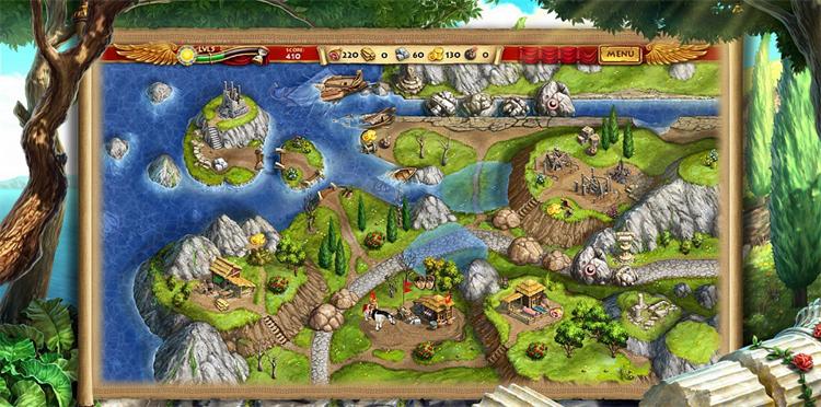 罗马之路4汉化中文版下载-罗马之路4下载英文版