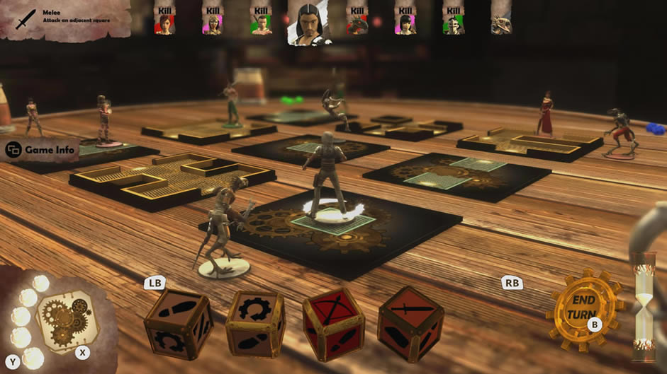 活的地下城汉化中文版下载-活的地下城下载PC破解版