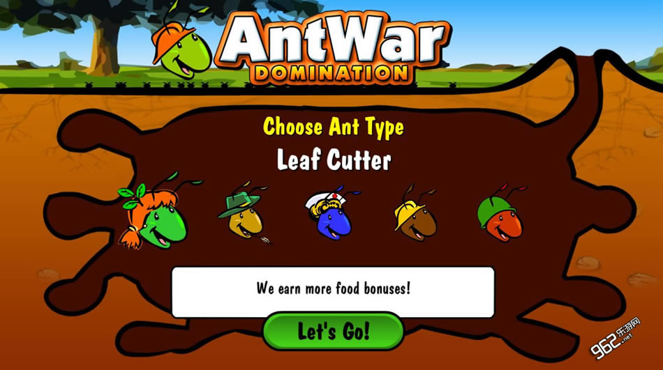 蚂蚁统治战争汉化中文版下载-蚂蚁统治战争下载破解版