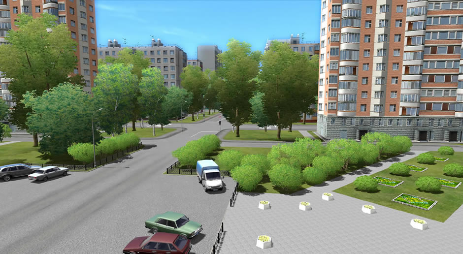 城市汽车驾驶汉化中文版下载-城市汽车驾驶下载家庭版