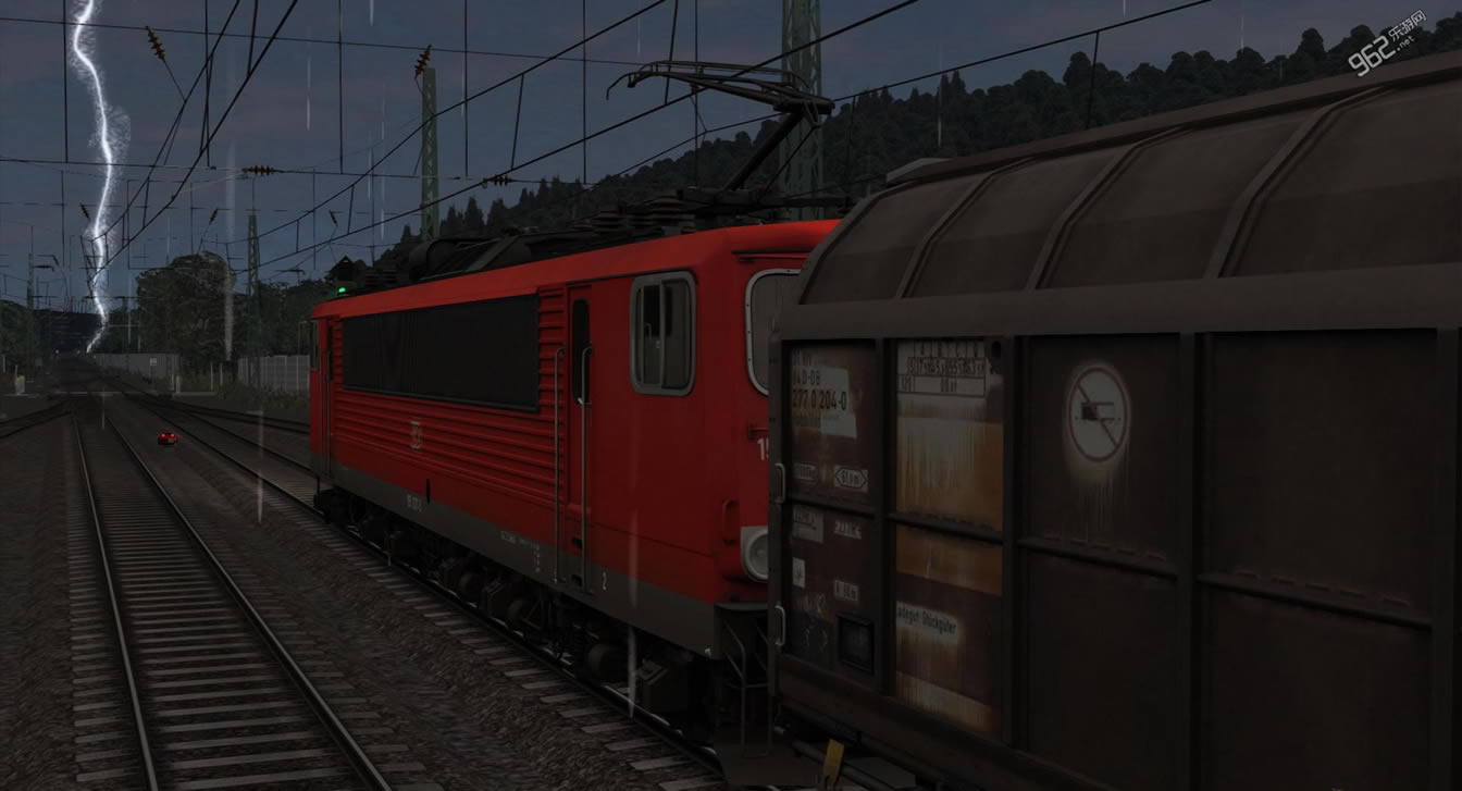 模拟火车2016汉化中文版下载-模拟火车2016下载PC破解版