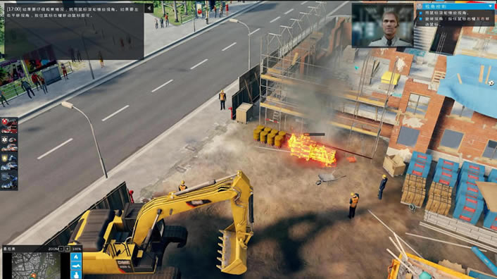 急难先锋2016汉化中文版下载-急难先锋2016下载PC中文版