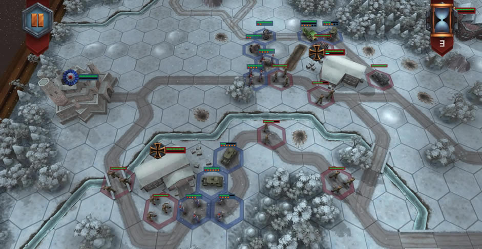 战争之魂（Spirit of War）汉化中文版下载-战争之魂下载英文破解版