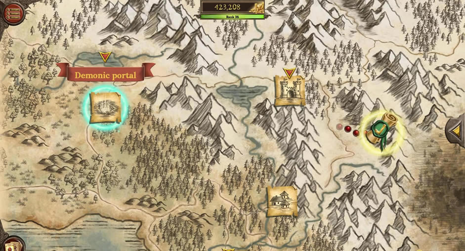 恶魔世界汉化电脑板下载-恶魔世界下载PC破解版