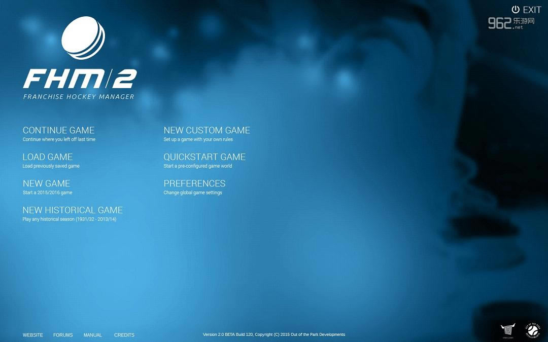 特许经营曲棍球经理2汉化中文版下载-特许经营曲棍球经理2下载英文破解版