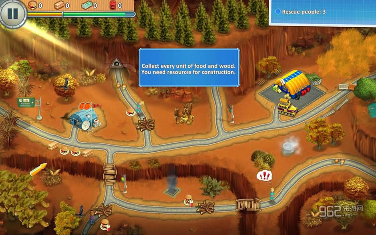 救援队5汉化中文版下载-救援队5下载PC破解版