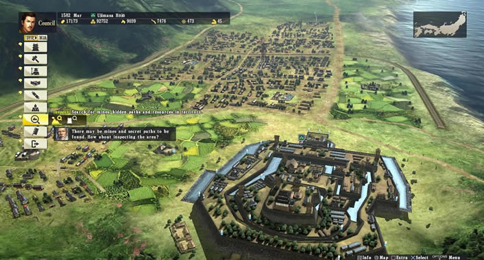 信长之野望14：势力范围汉化中文版下载-信长之野望14：势力范围下载英文破解版