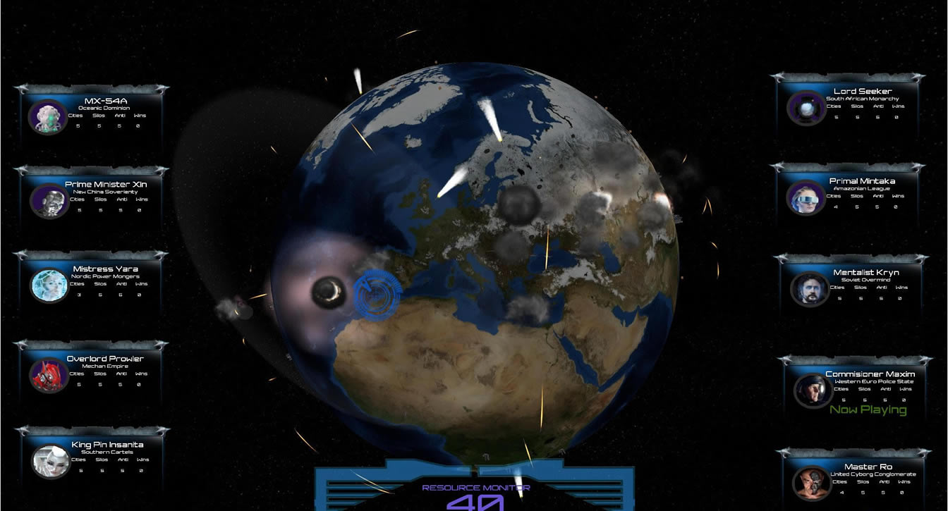 消耗：核控制汉化中文版下载-消耗:核控制下载英文破解版