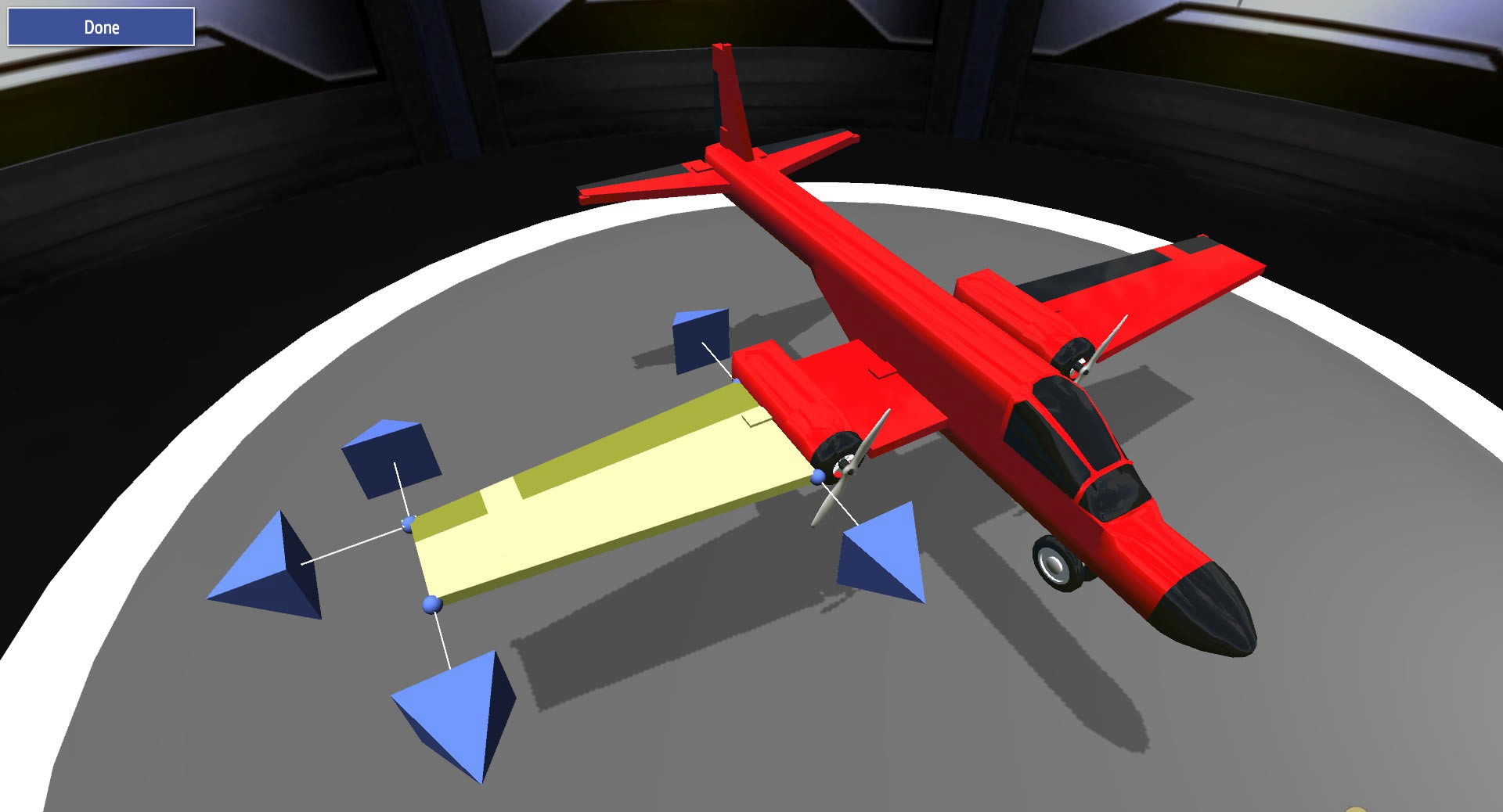 简单飞行(SimplePlanes)汉化中文版下载-简单飞行下载PC破解版