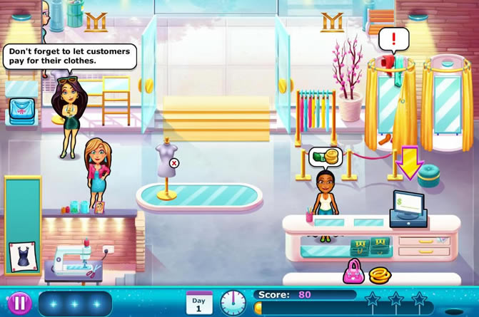 绚丽服饰：安吉拉的甜蜜复仇汉化中文版下载-绚丽服饰：安吉拉的甜蜜复仇下载英文破解版