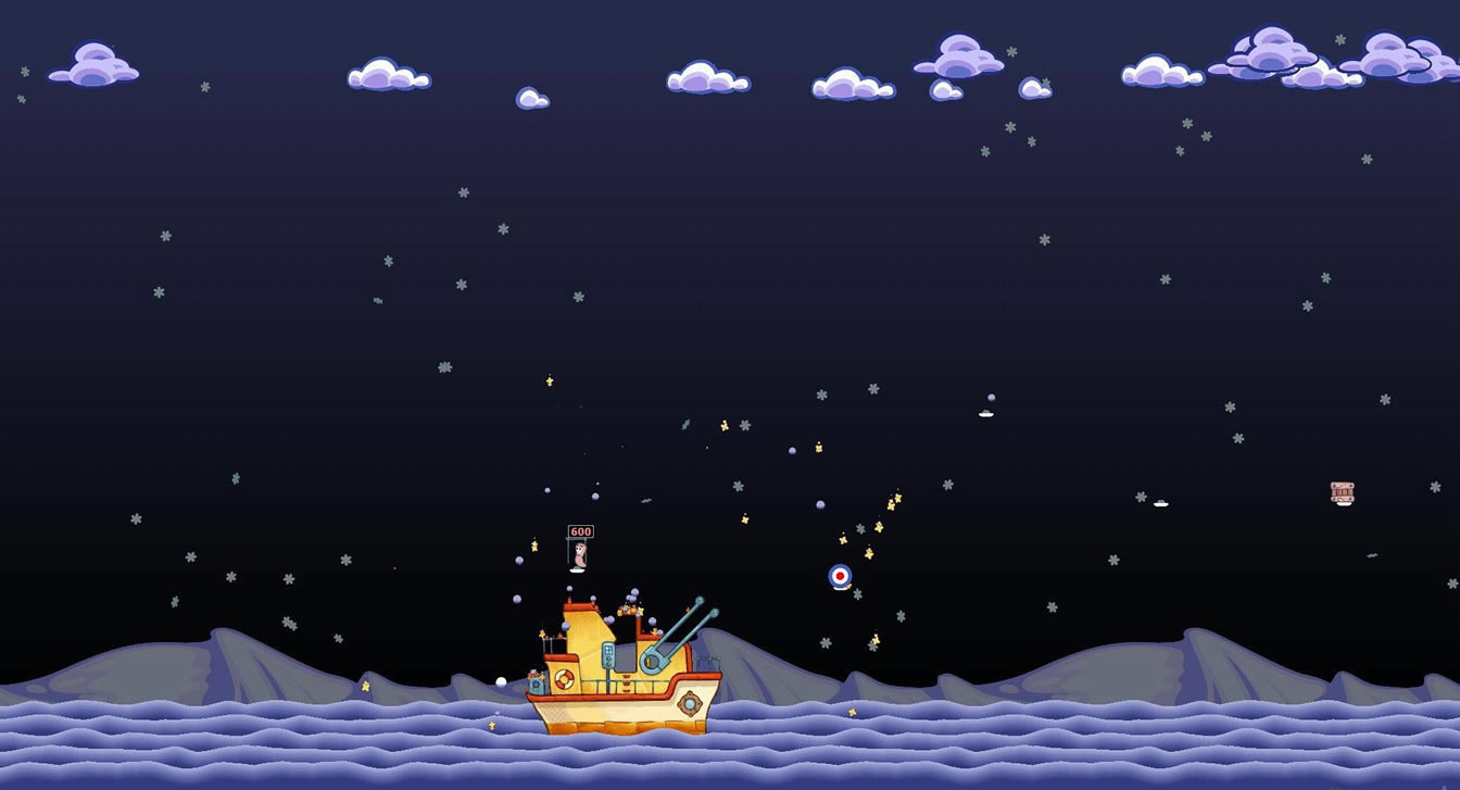 百战天虫：世界派对重制版汉化破解版-百战天虫：世界派对重制版下载Steam版