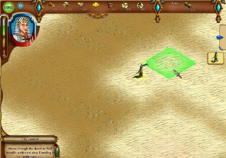 埃及聚落2新世界中文版下载-埃及聚落2：新世界下载破解版