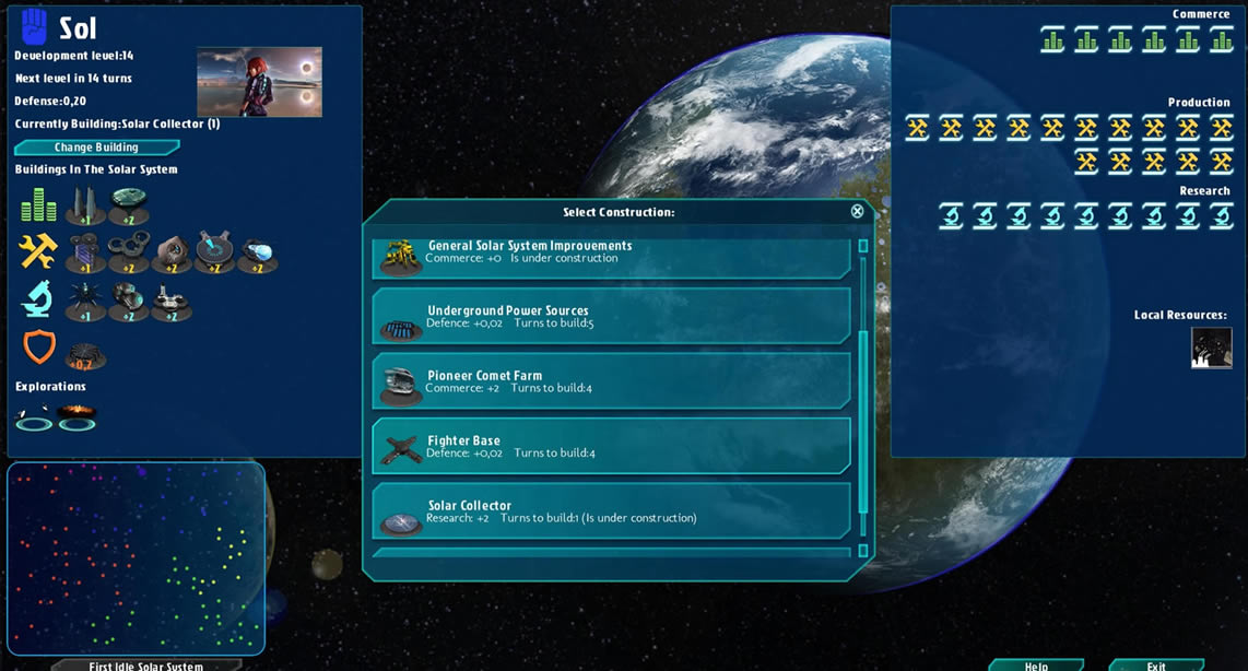 银河继承者（Galactic Inheritors）中文破解版下载-银河继承者下载破解版