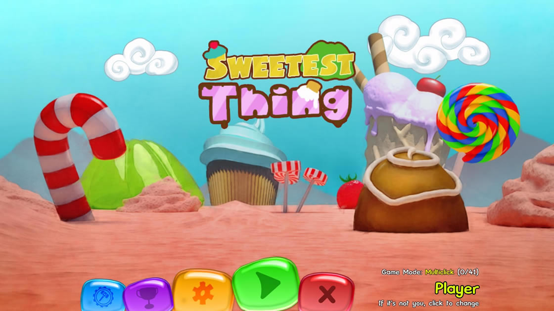 最甜蜜的事（Sweetest Thing ）汉化中文版-最甜蜜的事下载PC破解版