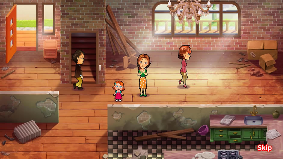 美味餐厅11艾米丽的甜蜜家园汉化版-美味餐厅11：艾米丽的甜蜜家园下载白金破解版