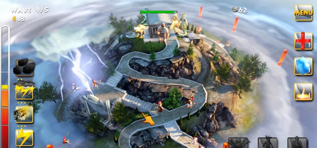 诸神之怒PC汉化版-诸神之怒下载PC破解版