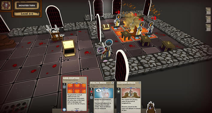 卡牌地牢电脑版-卡牌地牢下载ALiAS破解版