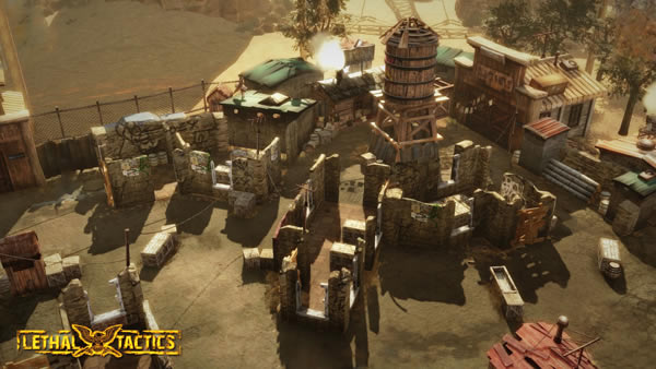 Lethal Tactics-致命战术下载