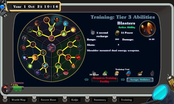 大战异次元怪兽下载