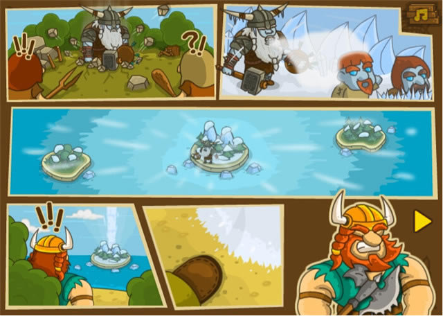 冰封之岛：维京战士下载中文版